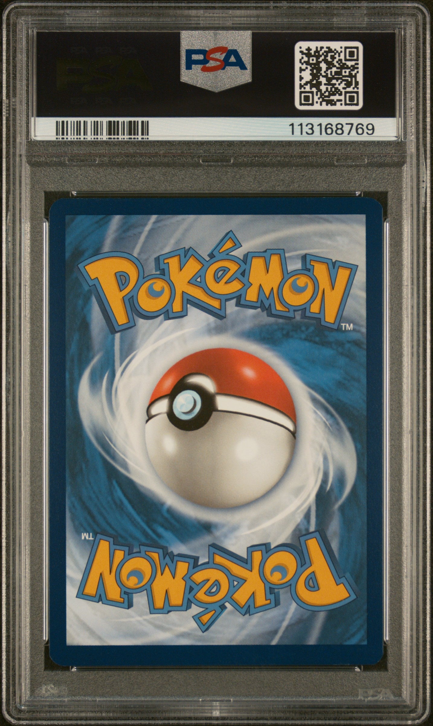 Squirtle 2024 Pokemon Scr En-Stellar Crown #148 Illustration Rare PSA 10