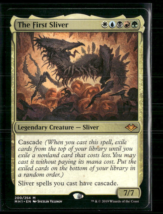 The First Sliver Modern Horizons #200