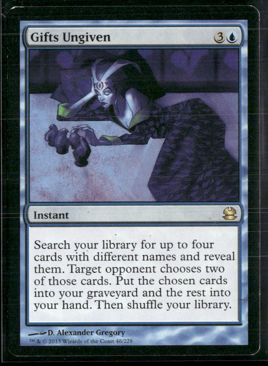 Gifts Ungiven Modern Masters #46
