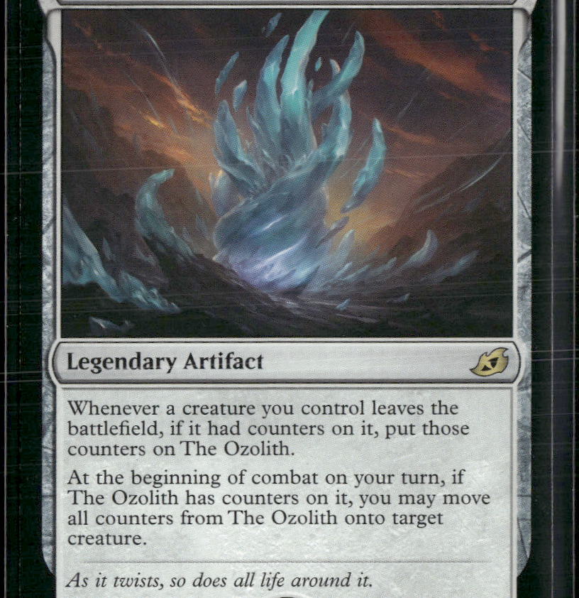 The Ozolith Ikoria: Lair of Behemoths #237