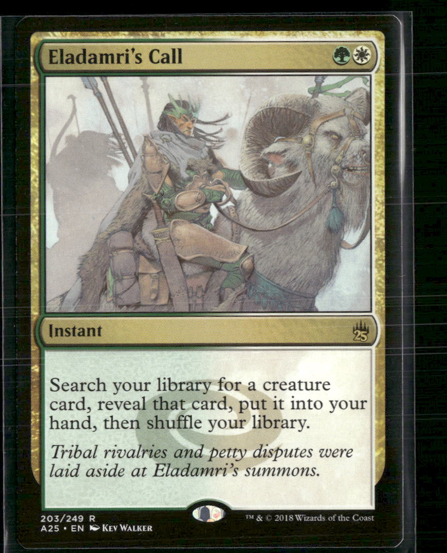 Eladamri's Call Masters 25 #203