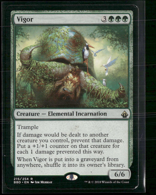 Vigor Duels of the Planeswalkers #88