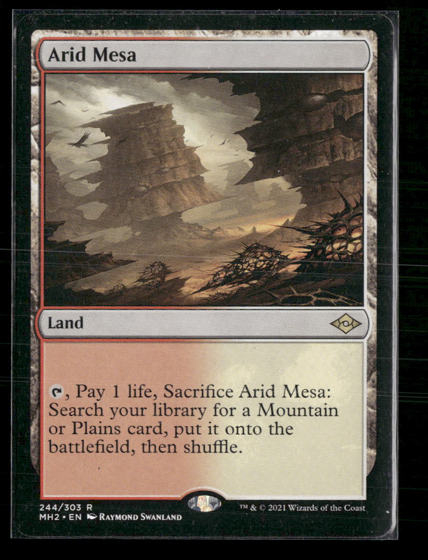 Arid Mesa Modern Horizons 2 #244