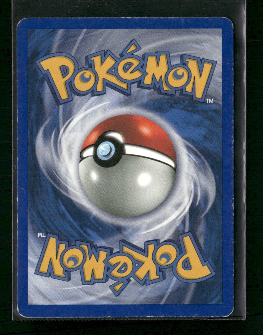 Mewtwo ex Ruby and Sapphire #101/109