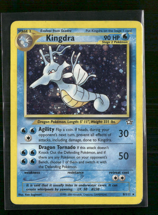 Kingdra Neo Genesis #008/111