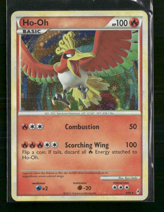 Ho-Oh Call of Legends #9/95