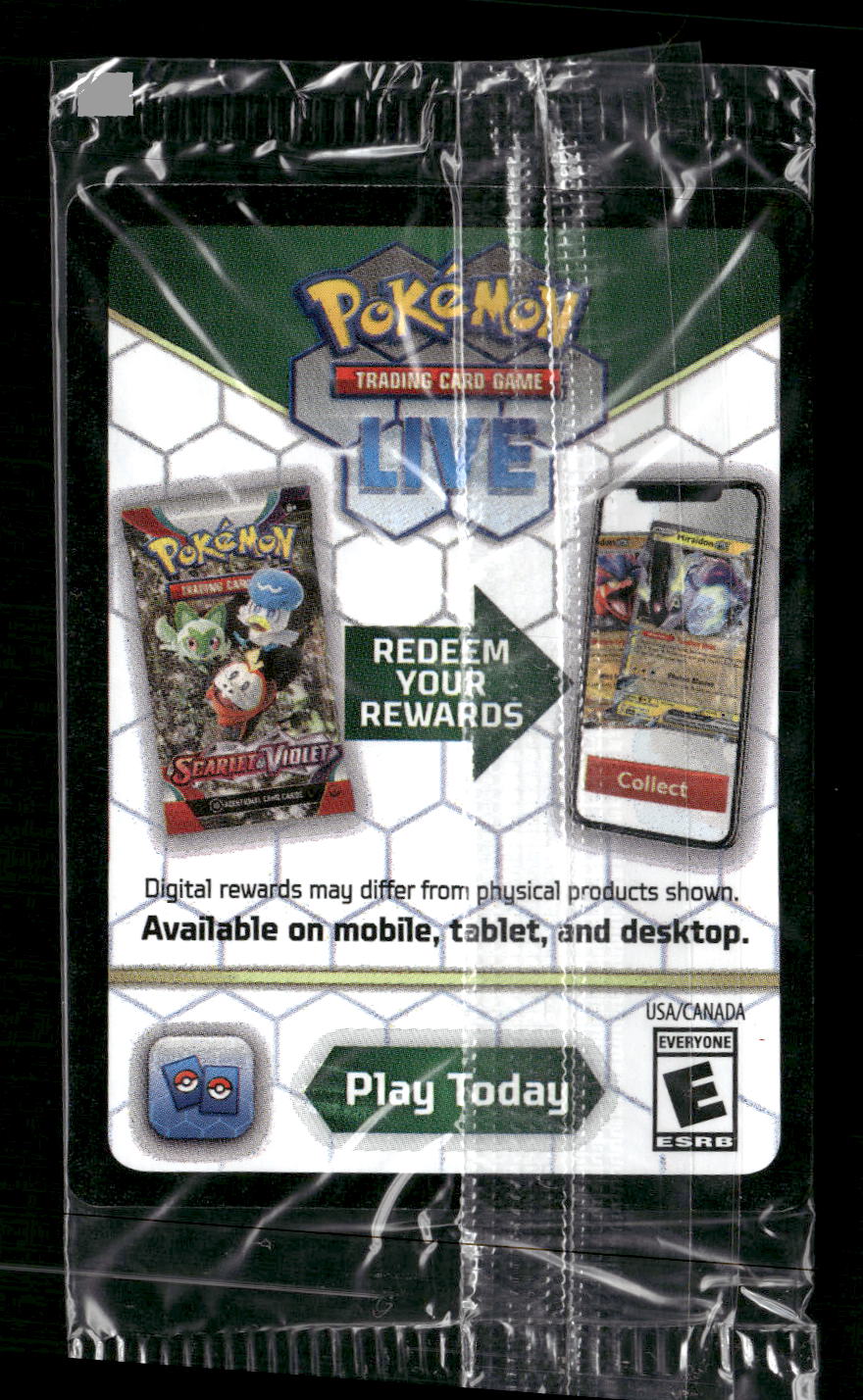 Vaporeon ex Miscellaneous Cards & Products #023/131 Sealed