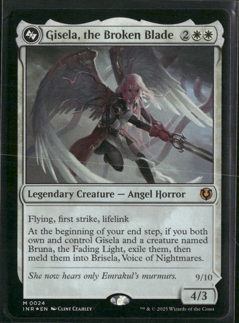 Gisela, the Broken Blade Innistrad Remastered #24
