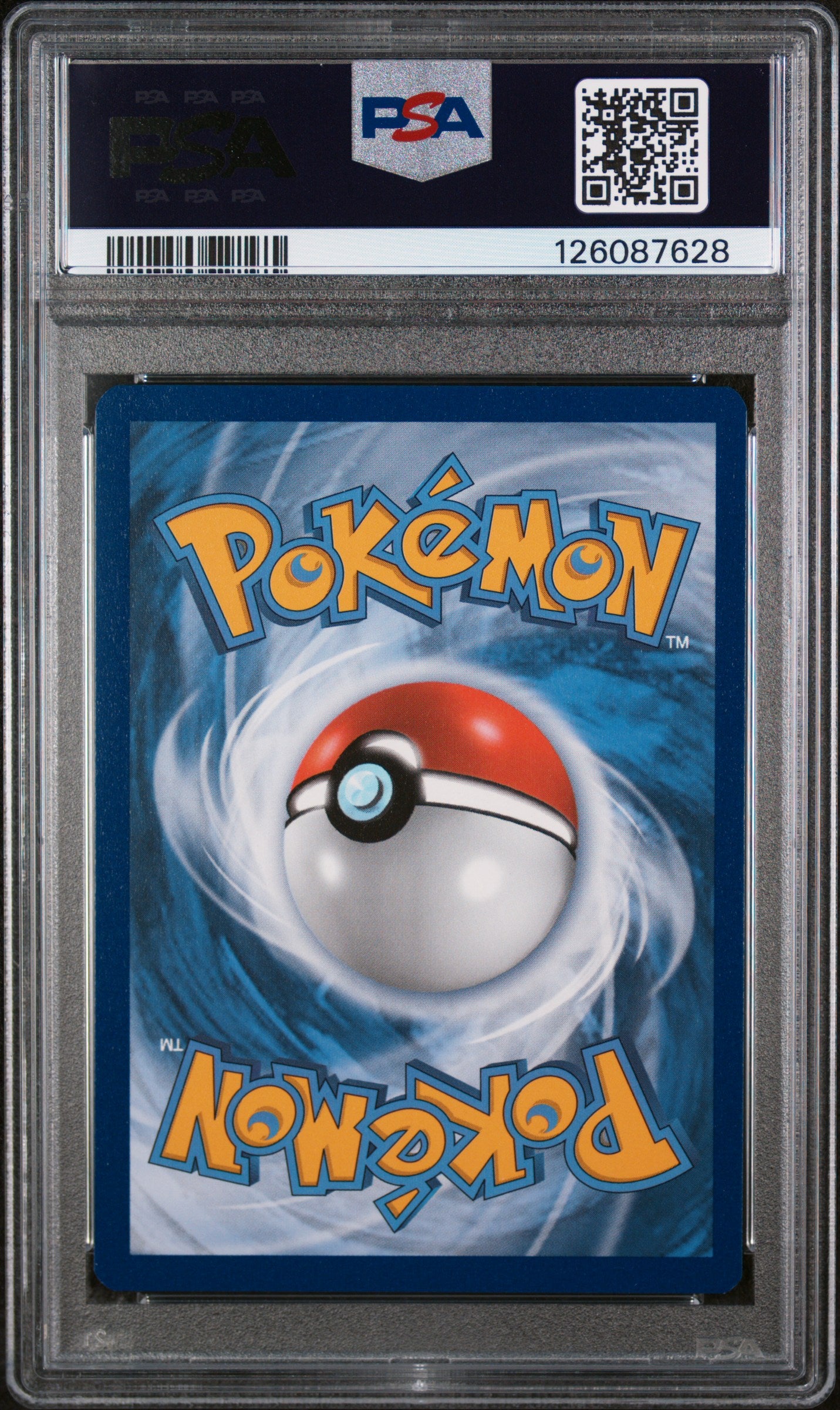 Fa/Pikachu & Zkrm. Gx 2021 #SM248 Pr-P&Z Gx Premium Coll. PSA 8