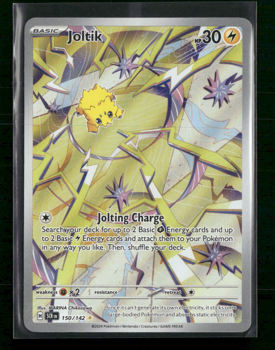 Joltik SV07: Stellar Crown #150/142