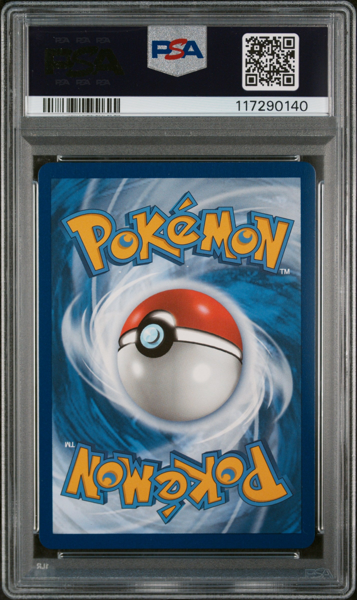 2022 Pokemon Sword & Shield Lost Origin Lost Origin Fa/Rotom V 9 PSA #177