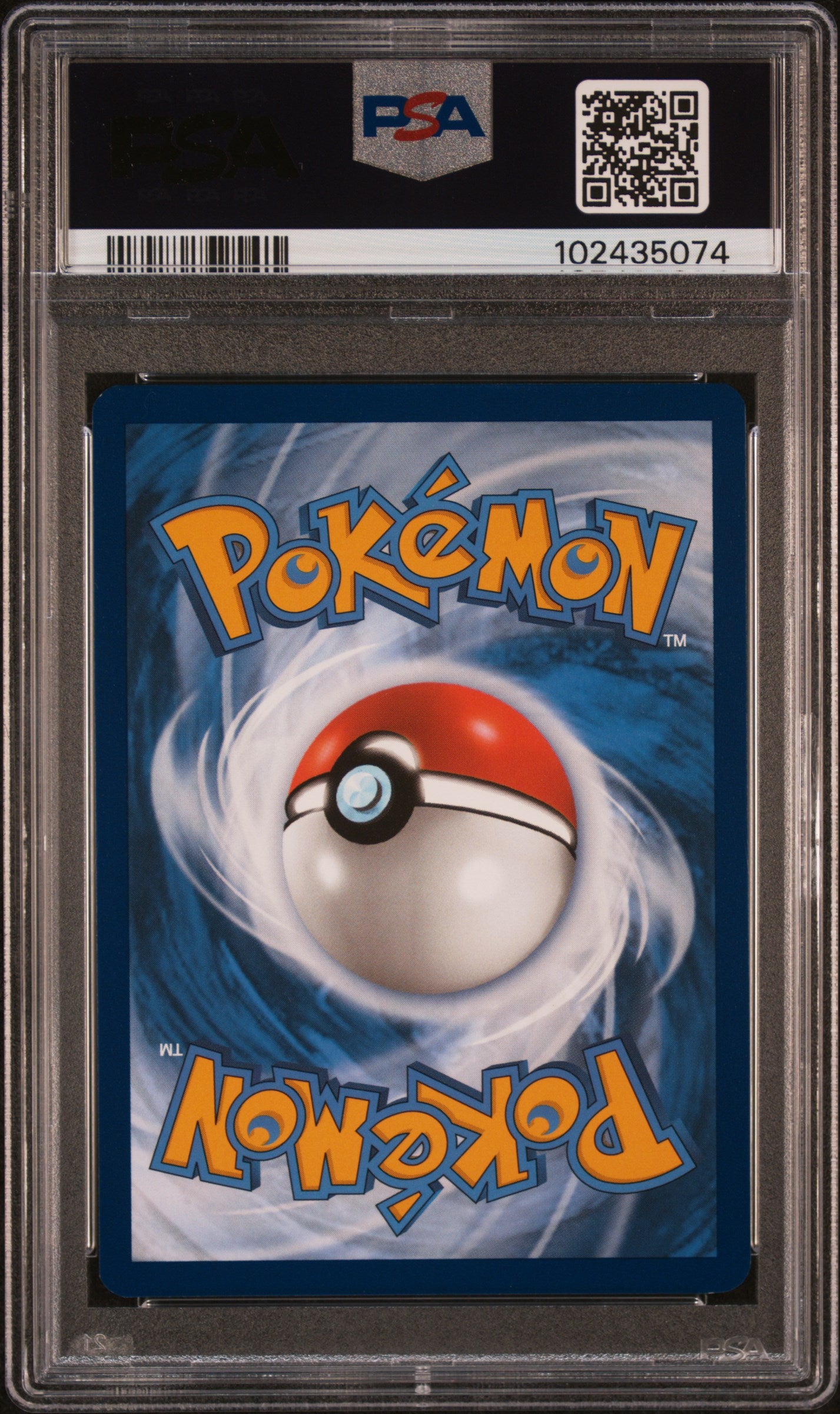Terapagos Ex 2024 Pokemon Stellar Crown Special Illustration Rare 9 PSA #170