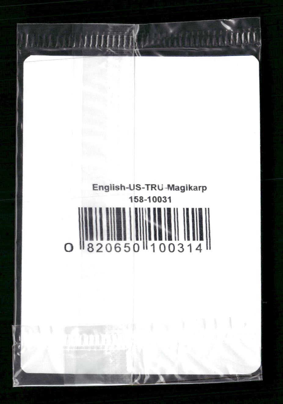 Miscellaneous Cards & Products Magikarp #022/083 SEALED