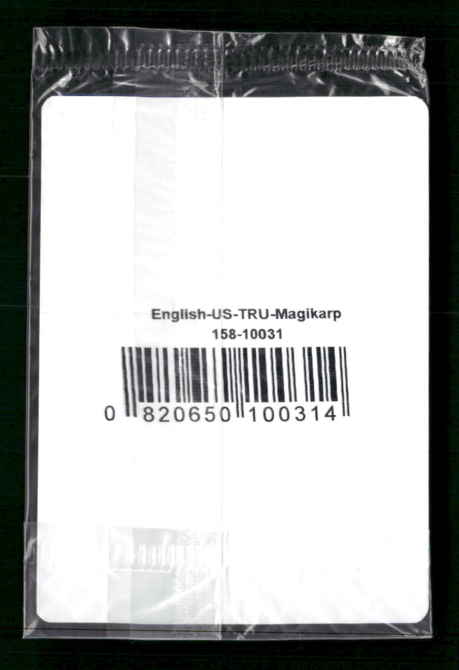 Miscellaneous Cards & Products Magikarp #022/083 SEALED