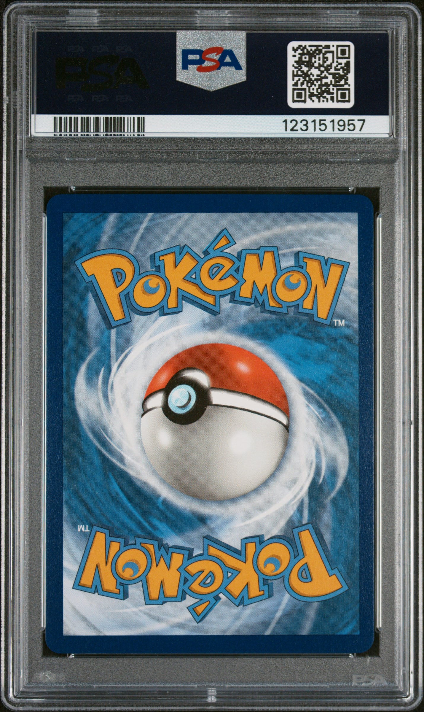 2021 Pokemon Sword & Shield Shining Fates Charizard Vmax 9 PSA #SV107