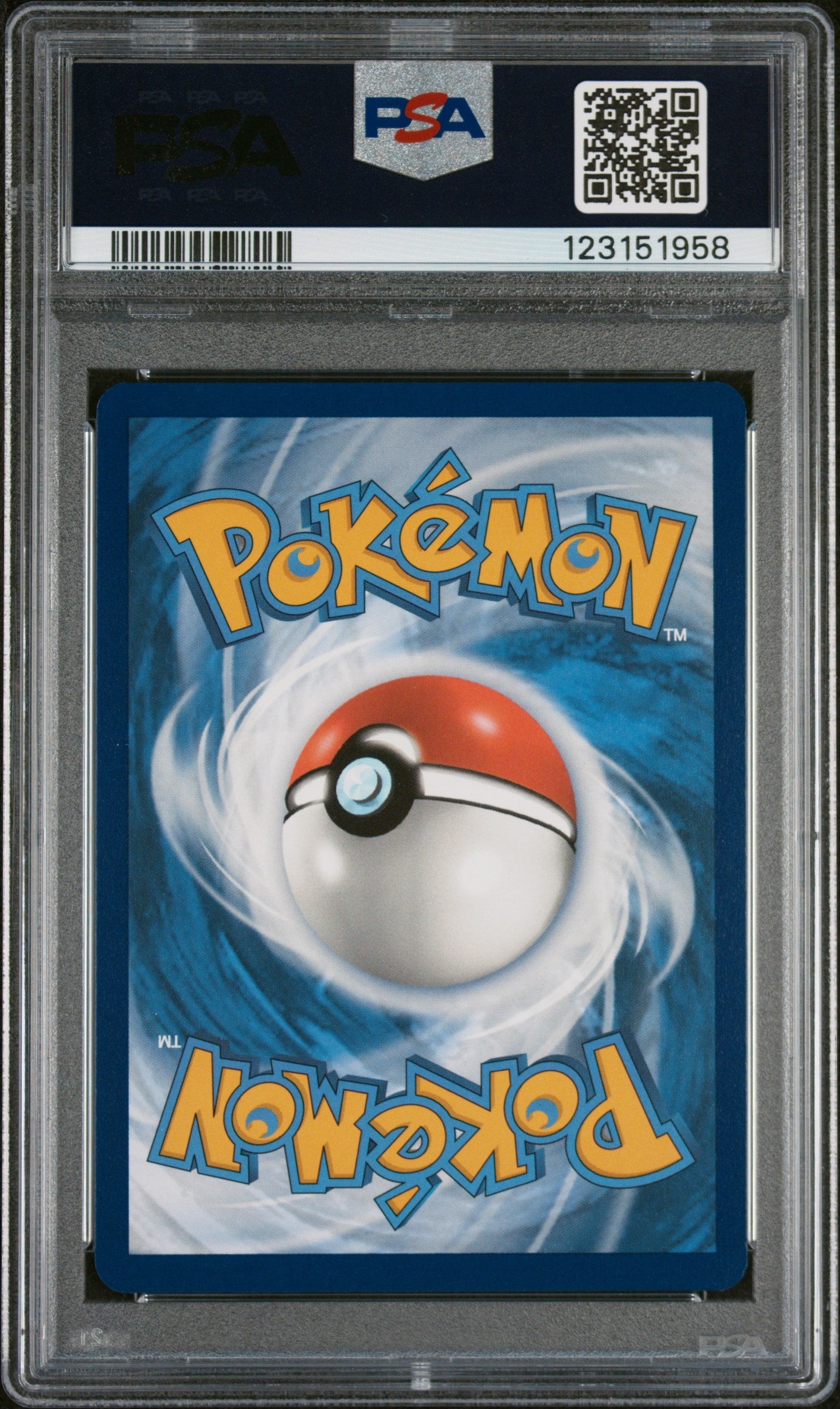 2023 Pokemon Mew En-151 Special Illustration Rare Charizard Ex 9 PSA #199