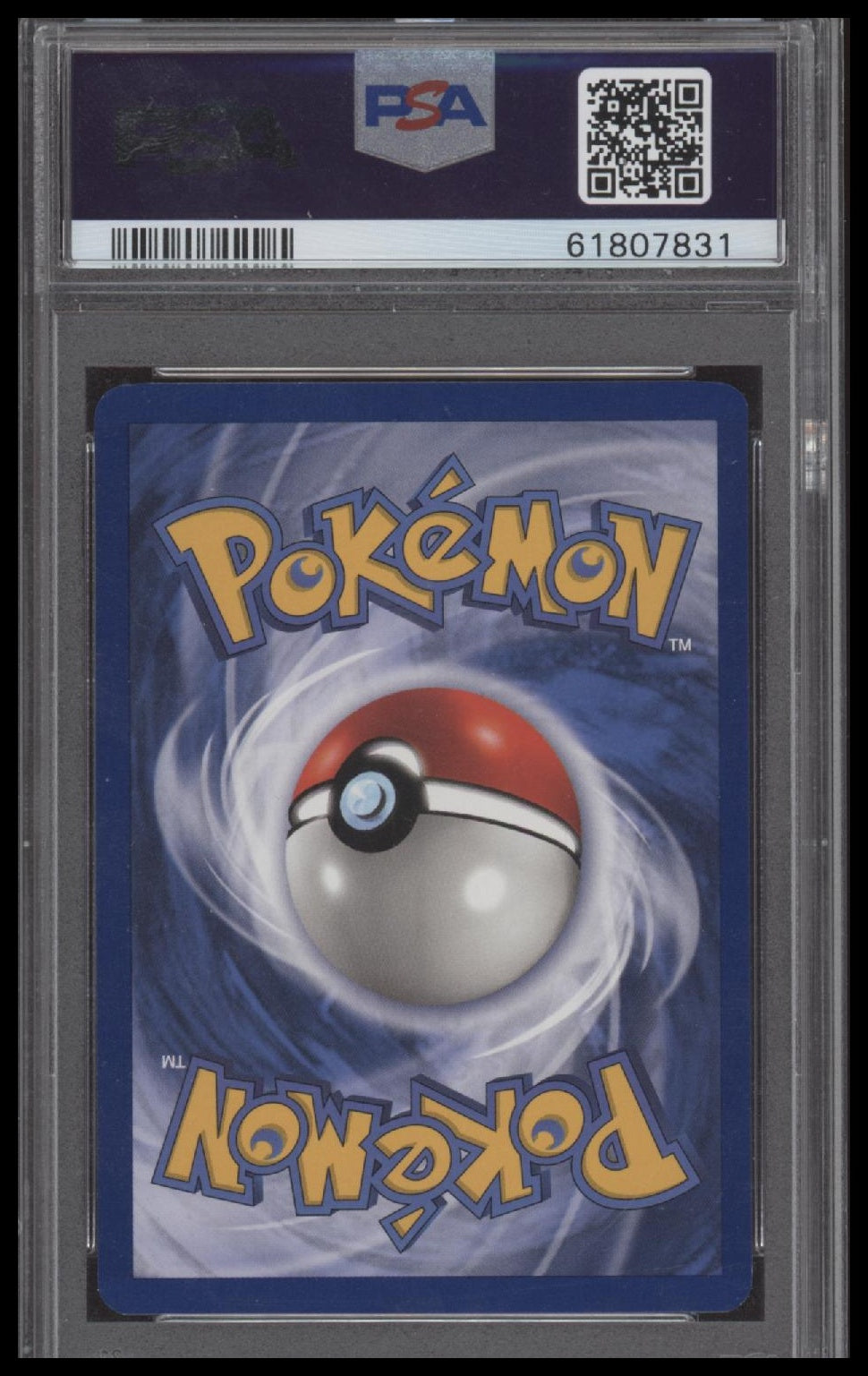 1999 Pokemon Fossil Kabutops - Holo 9 PSA #9