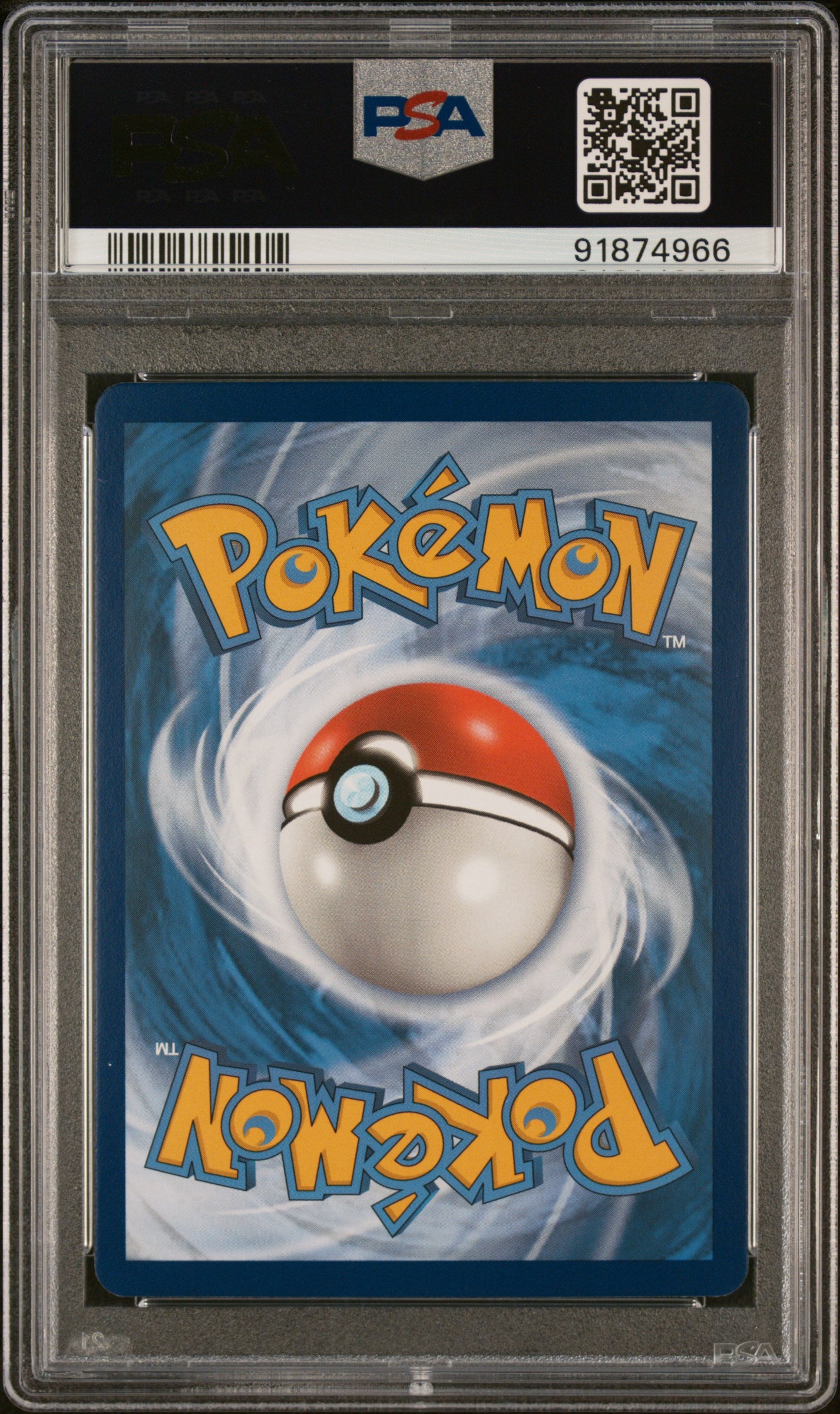 2021 Pokemon SWSH Evolving Skies-Secret Fa/Umbreon Vmax 10 PSA #215
