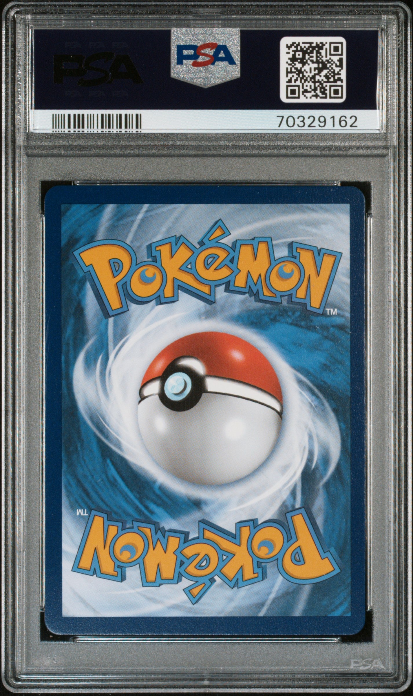 2022 Pokemon Sword & Shield Silver Tempest Silver Tempest Fa/Lugia V 10 PSA #186
