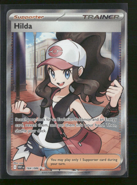 SV: White Flare Hilda #164/086