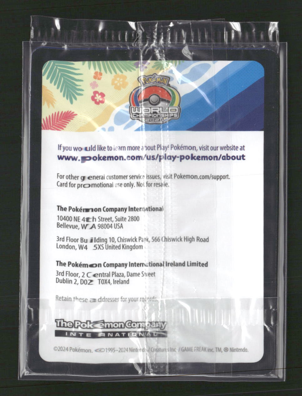 SV: Scarlet & Violet Promo Cards Pikachu #190