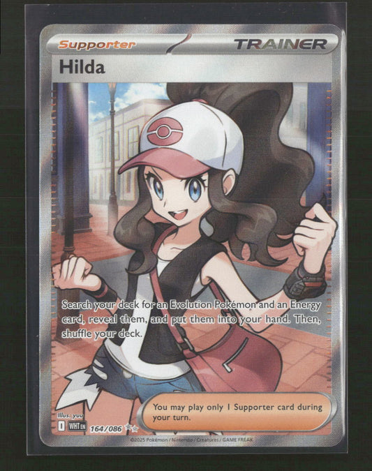SV: White Flare Hilda #164/086
