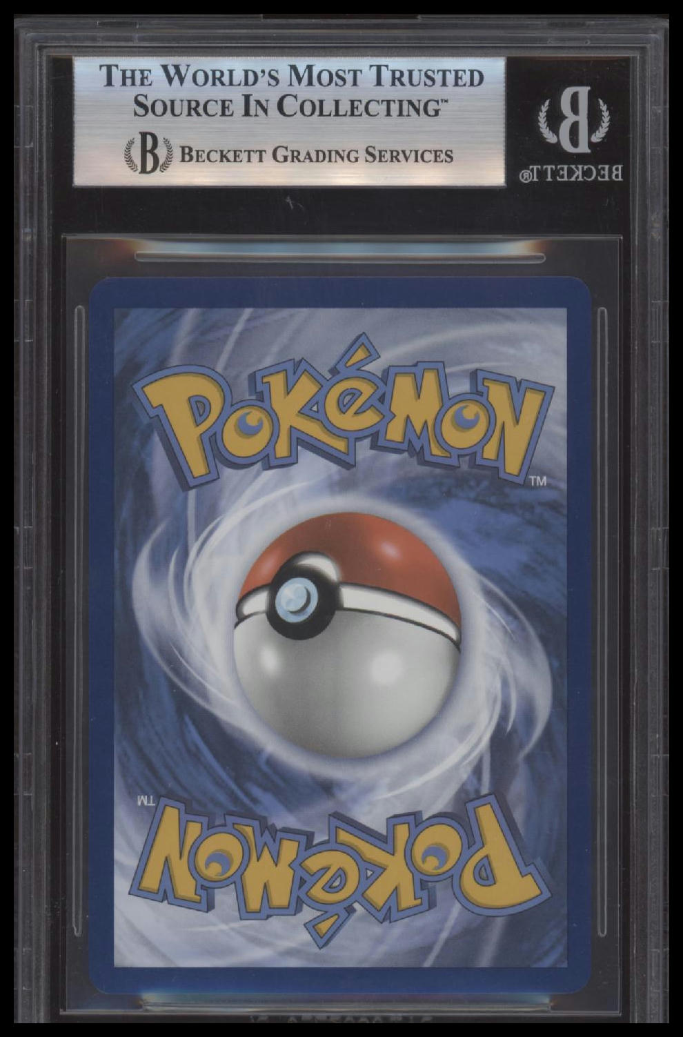 2022 Pokemon Sword and Shield Silver Tempest Lugia V UR ALT ART 9.0 BGS #186