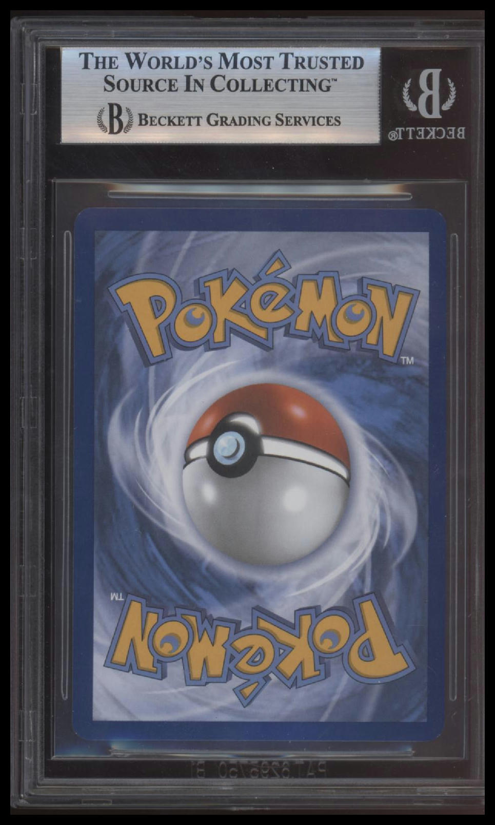 2025 Pokemon Journey Together Lillie's Clefairy ex SIR 9.0 BGS #184