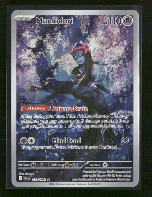SV: Shrouded Fable Munkidori #072/064