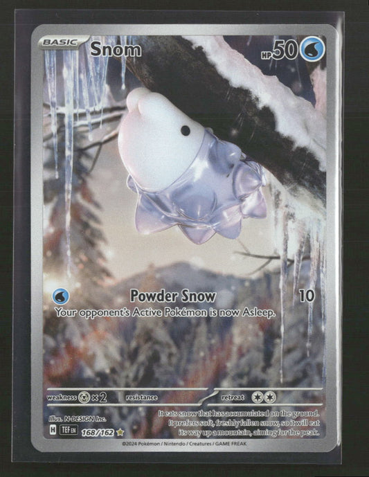 SV05: Temporal Forces Snom #168/162