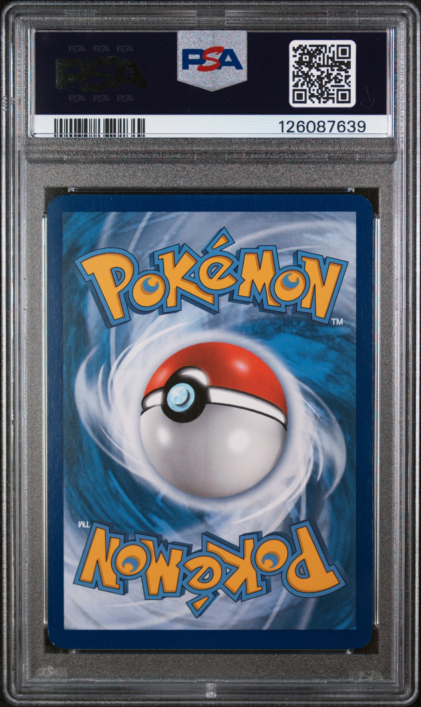 2016 Pokemon Xy Black Star Promo-Red & Blue Coll. Fa/Blastoise Ex 7 PSA #XY122