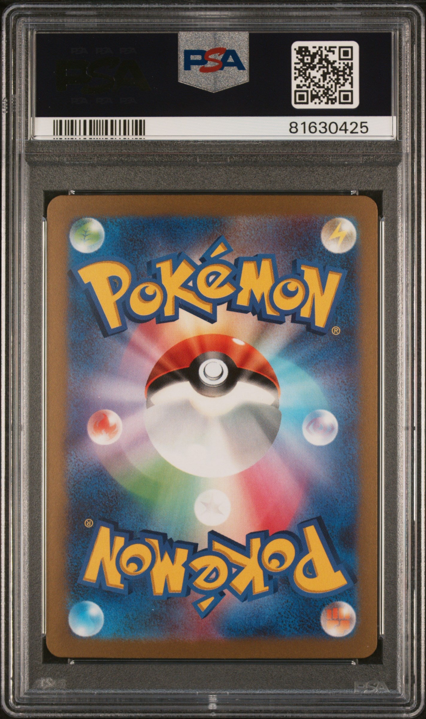 2023 Japanese Wcs23-World Championships Yokohama Deck:Pikachu Ex 10 PSA #001
