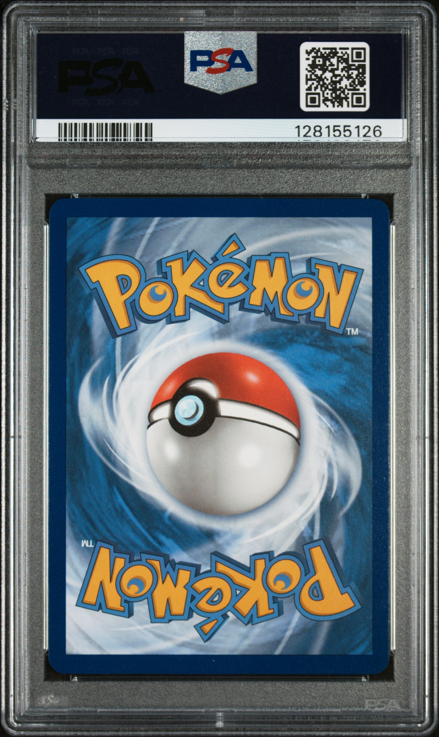 2019 Pokemon Sun & Moon Hidden Fates Hidden Fates Fa/Mewtwo Gx 10 PSA #SV59