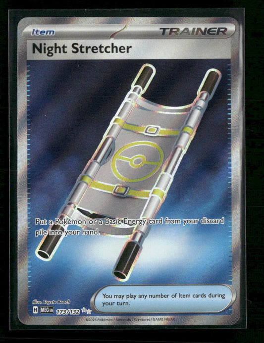 Night Stretcher - ME01: Mega Evolution (MEG)