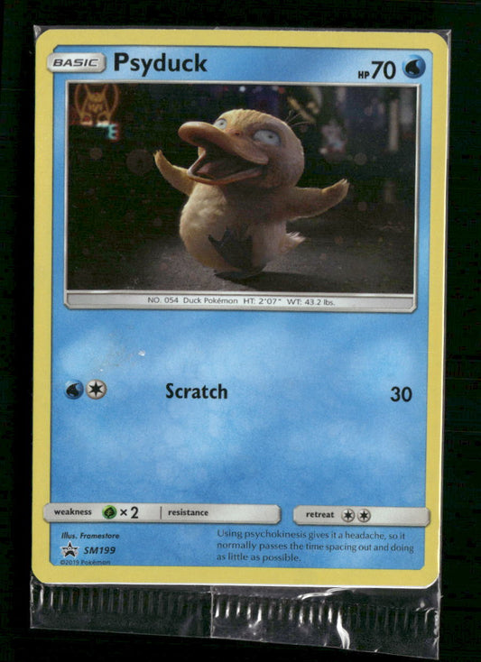 SM Promos Psyduck #SM199