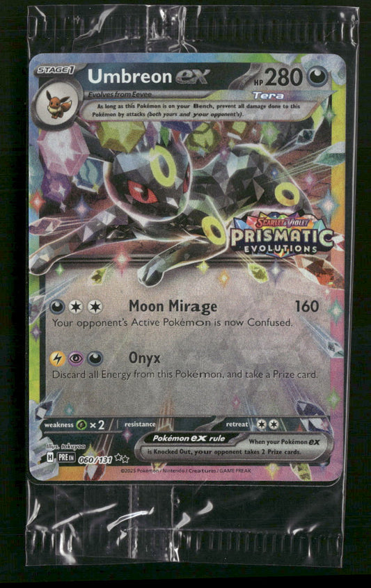 Miscellaneous Cards & Products Umbreon ex #060/131