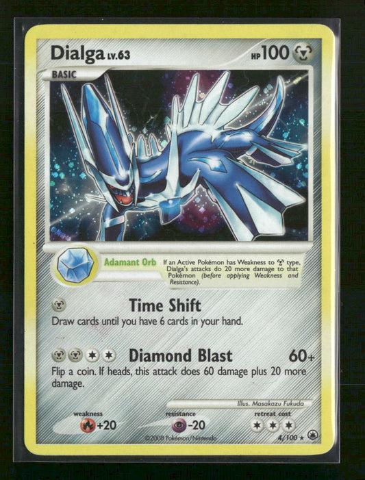 Majestic Dawn Dialga #4/100