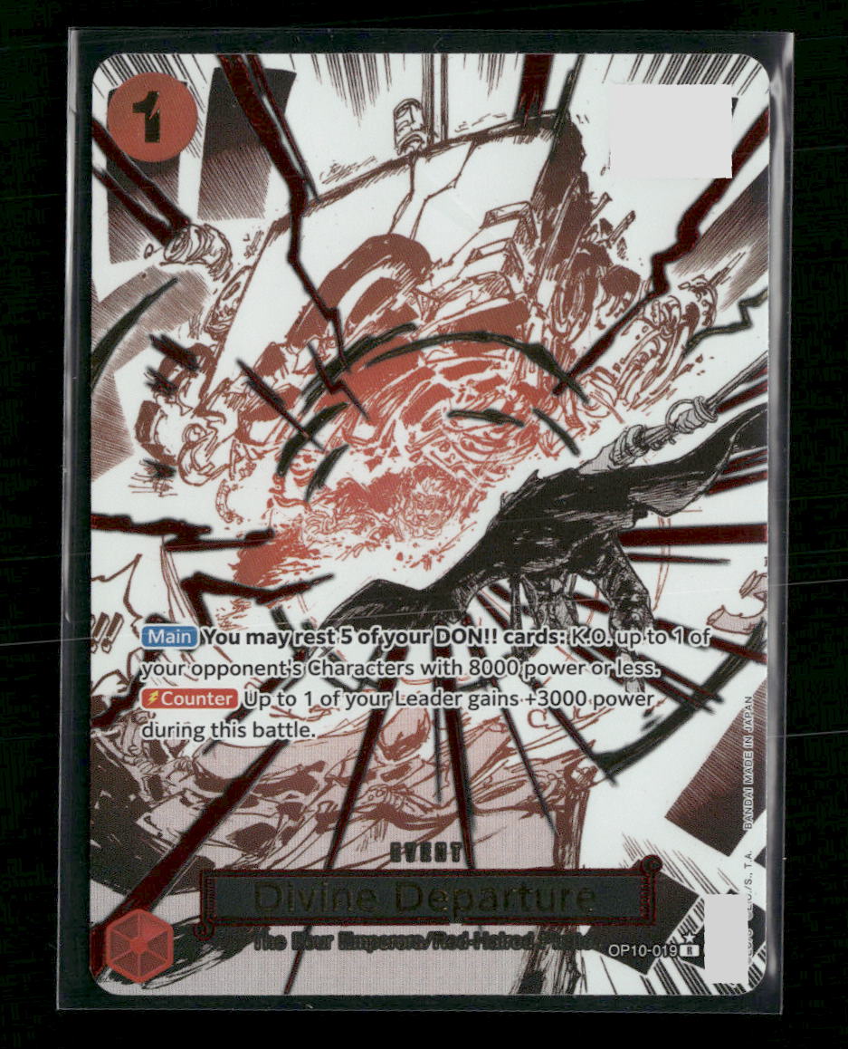 Royal Blood Divine Departure (Parallel) #OP10-019