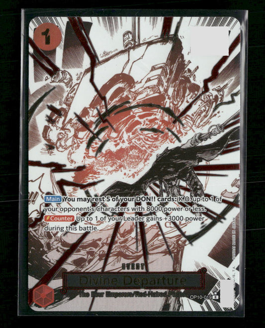 Royal Blood Divine Departure (Parallel) #OP10-019