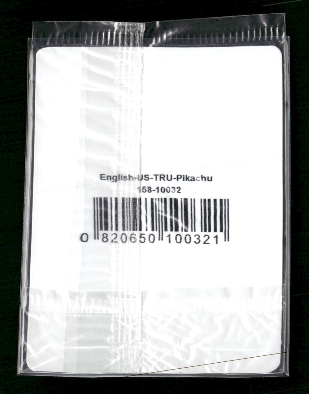 Miscellaneous Cards & Products Pikachu #026/083