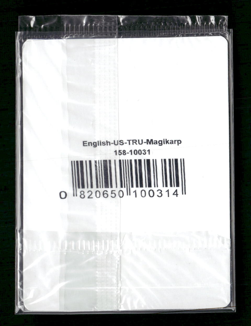 Miscellaneous Cards & Products Magikarp #022/083