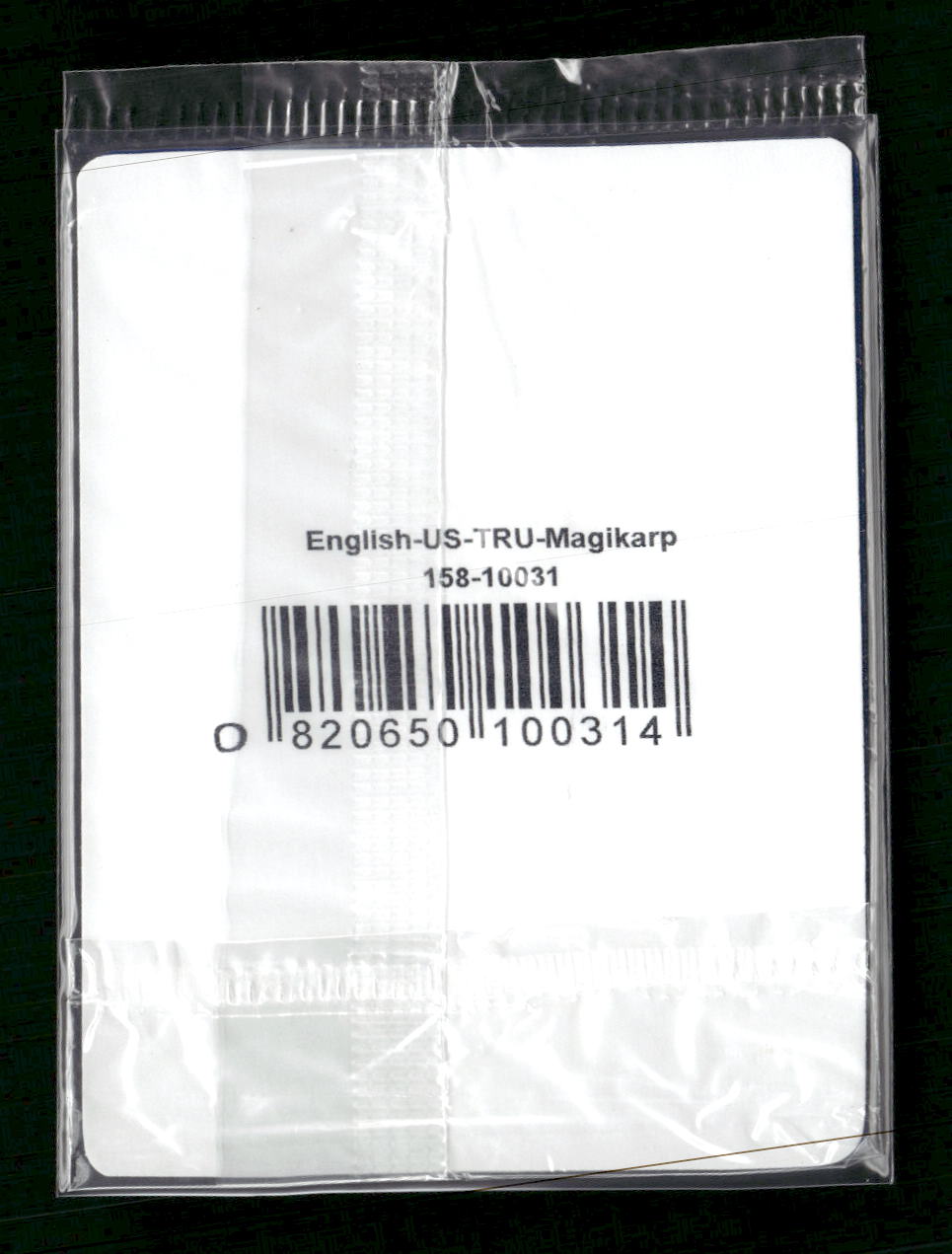 Miscellaneous Cards & Products Magikarp #022/083