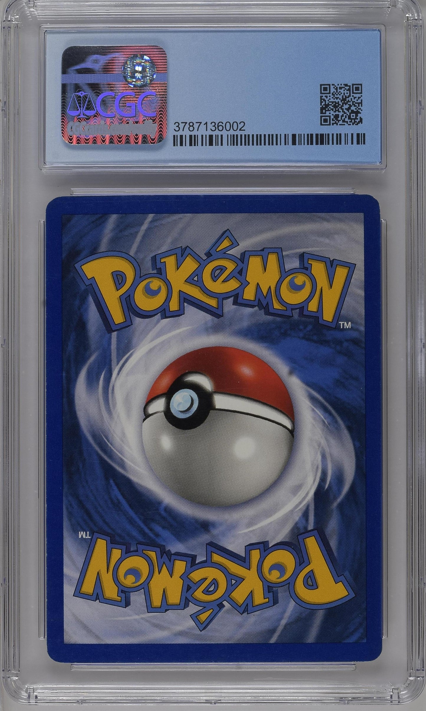 1999 Base Set Venusaur 7.5 CGC #15/102