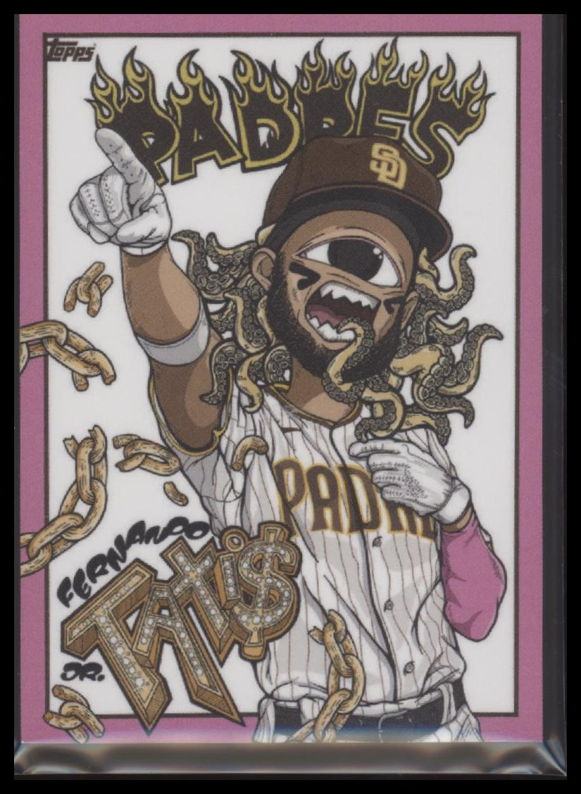 2021-22 Topps Project70 Fernando Tatis Jr. #782