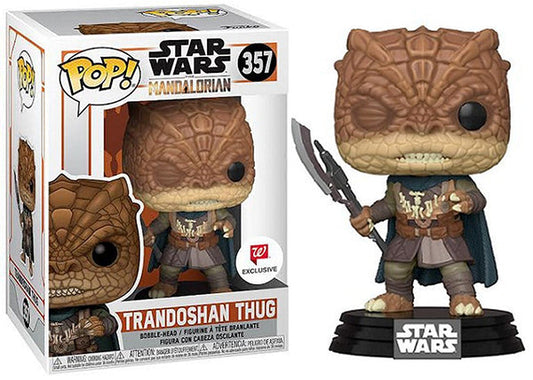 Trandoshan Thug (The Mandalorian) 357 - Walgreen's Exclusive