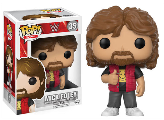 Mick Foley (WWE) 35