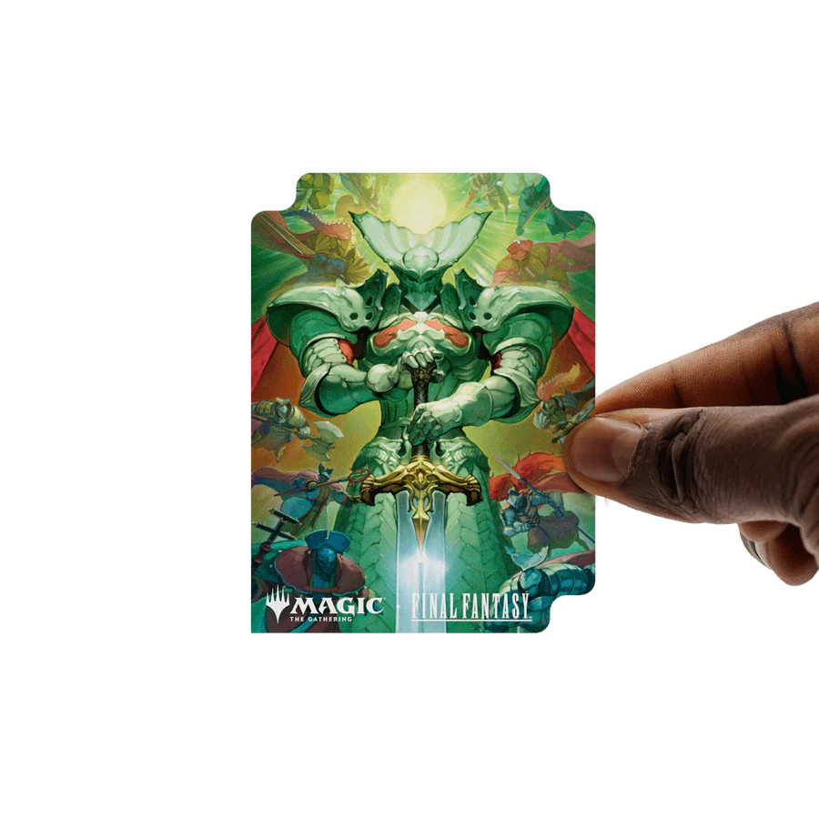 Magic: The Gathering®—FINAL FANTASY™ Summon: Knights of Round 100+ DECK BOX