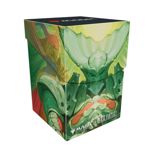 Magic: The Gathering®—FINAL FANTASY™ Summon: Knights of Round 100+ DECK BOX
