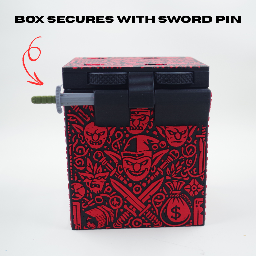 Goblin Deck Box