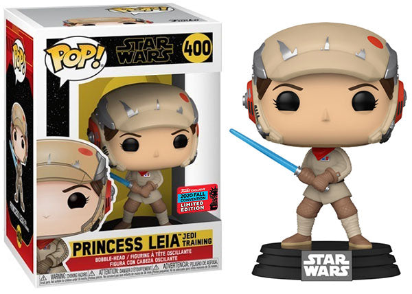 Princess Leia Jedi Training 400 - 2020 Fall Convention Exclusive